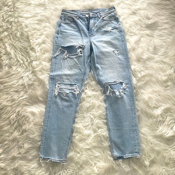 Denim pant - Picture 1 of 3
